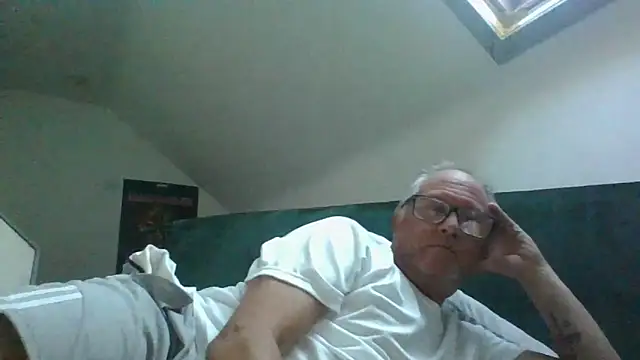 Pertunjukan Kamera Web naughtygrandad1