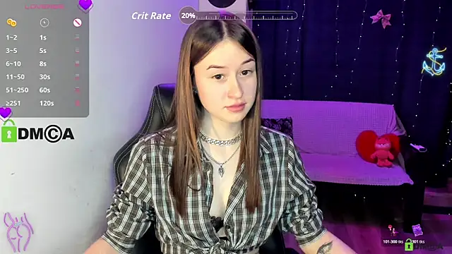 Bunny_B3 Obrolan Langsung XXX