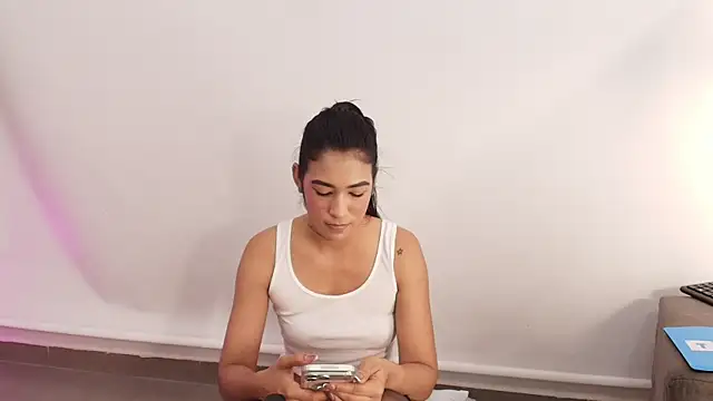 Chat XXX ao vivo de Sassy--Girl