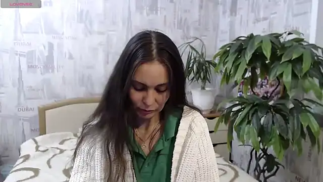 Chat +18 de GinaQSoul ao vivo