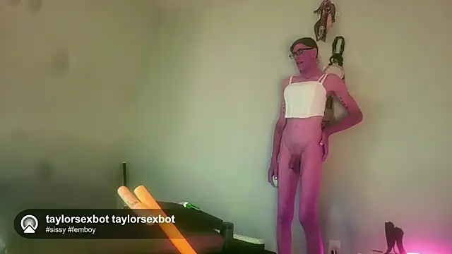 Chat XXX en directo de Taylorsexbot