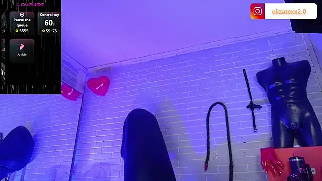 elizatexxn Live XXX chat