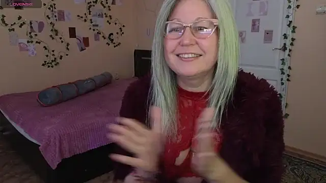 Živý XXX chat Wane_Witch
