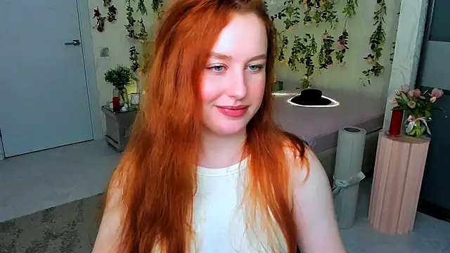 Webkamerová show AirySilhouette