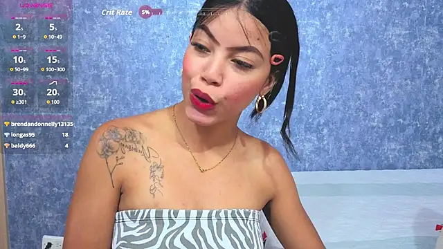 Malia_fox's Live XXX Chat