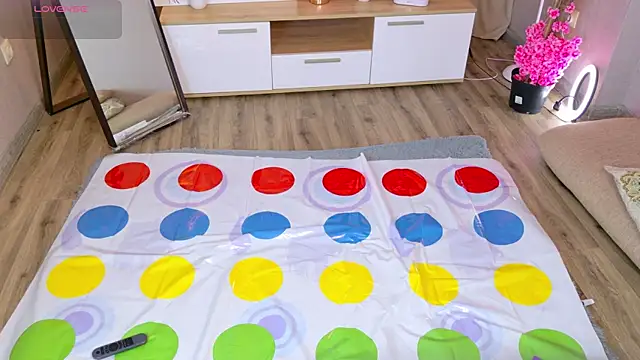 Živý XXX chat PhantommLadyy