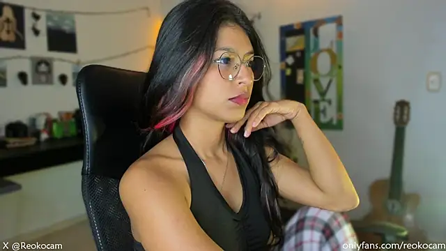Reoko_'s Live XXX Chat