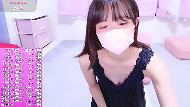 Madoka_0116のウェブカメラショー