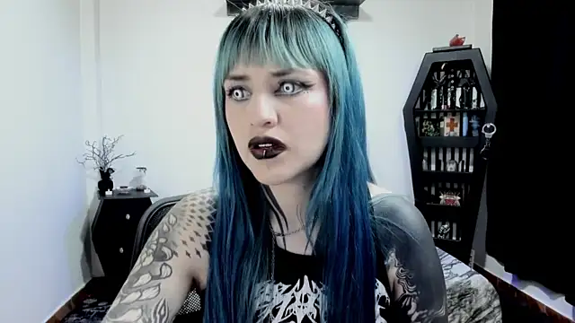 DimmuandDarkness' Live XXX Chat