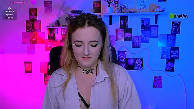 Živý XXX chat luna_berryy