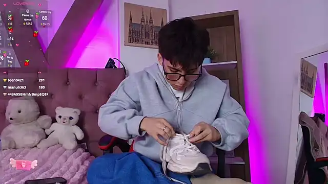 PepperTwink Live XXX-Chat