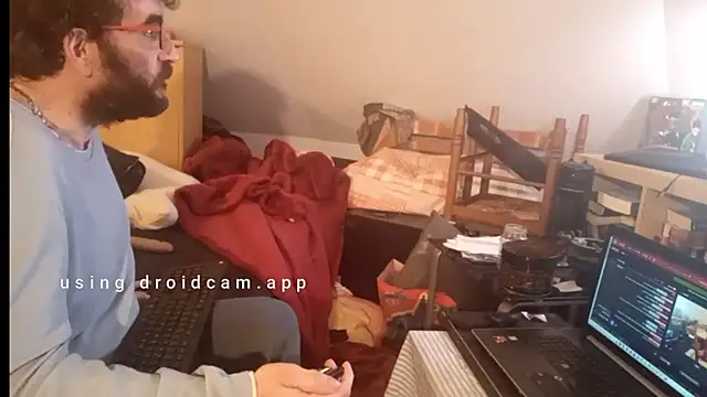 Mastersanges Webcam show