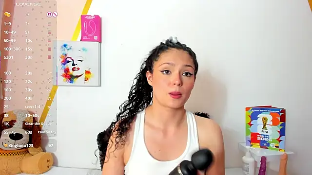 Chat XXX en directo de MapeDiamond