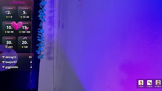 Giannagp Live XXX-chat