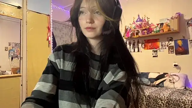 Chat +18 de Berlinettagray ao vivo