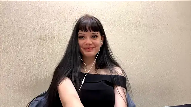 CharmaineElles: вебкам-шоу