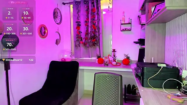 Chat XXX en directo de _cristal_ayala