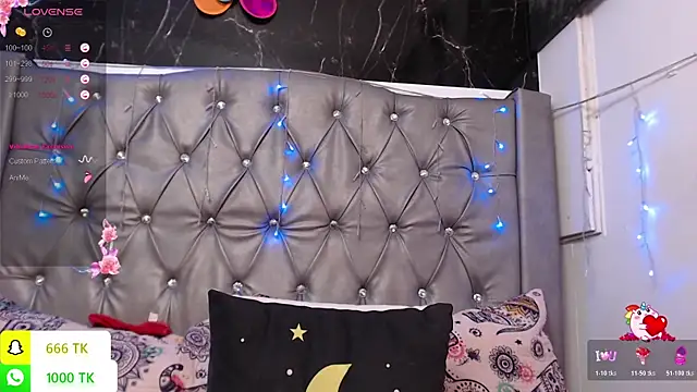 Chat +18 de LAILAGUMMY ao vivo