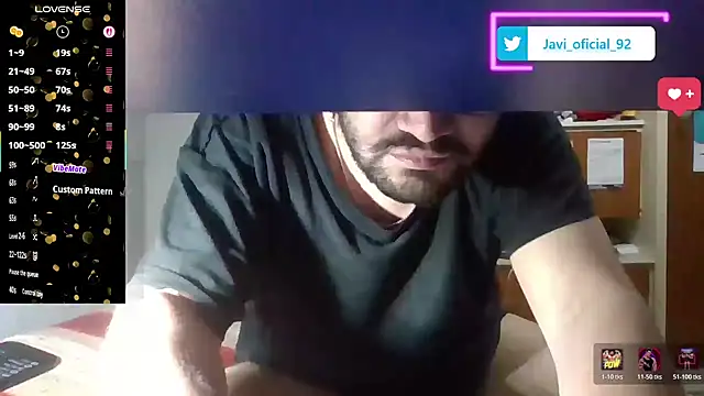 Онлайн чат XXX Javi_92
