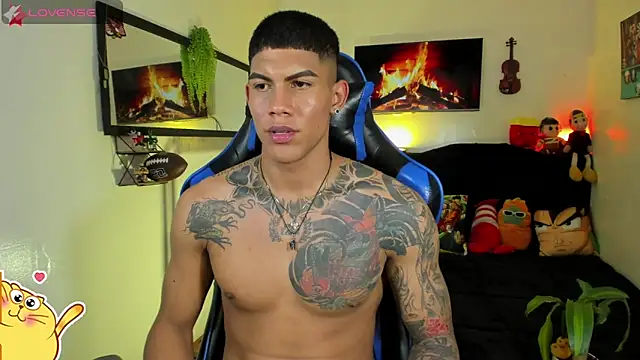 Damian_latinxxx Show Webcam