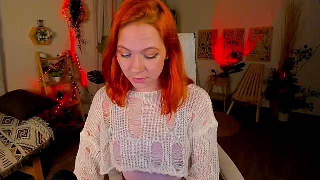 LisaAris Chat XXX in diretta