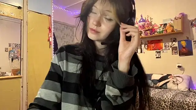 Berlinettagray Live XXX-Chat