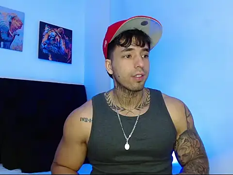 Jacobb_Phoenix Webcam Show