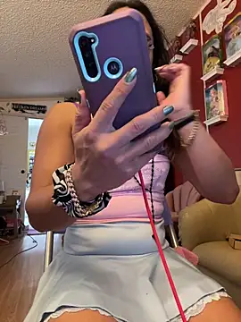 Chat XXX ao vivo de TranSexualJade95