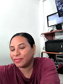 Show de webcam de Francesca_ferrari