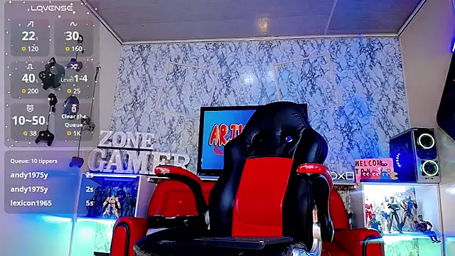 Evonny_colucci Adlı Modelin Web Kamerası Şovu