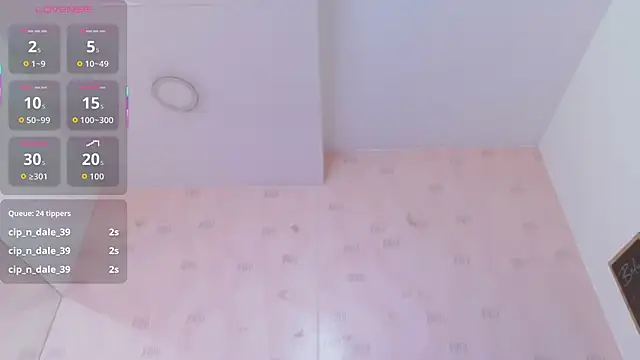 Show Webcam de littleebonymommy