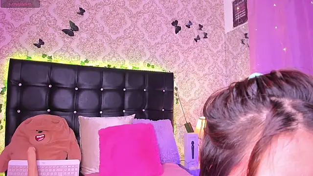 Luna_SwiftのライブXXXチャット
