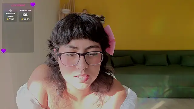 Czat XXX na żywo – Jasmin_switch