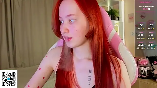 Chat XXX ao vivo de sunflare_