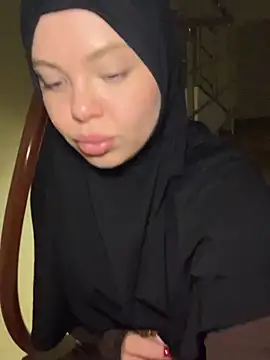 RedheadQueen_ Pertunjukan Webcam