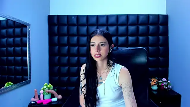 Dulce_Miaa_ লাইভ XXX চ্যাট