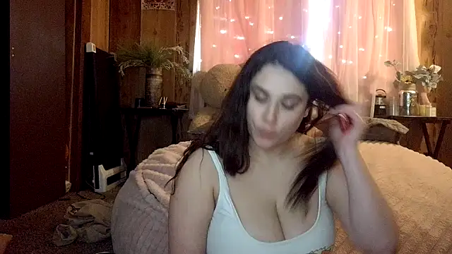 VelvetBrunetteXo Chat XXX in diretta