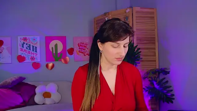 Chat XXX en directo de EmmaWheelers