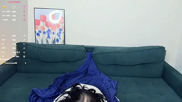 LolaVie Chat XXX in diretta