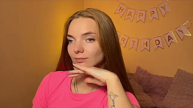 girl_ofyourdream Webcam show