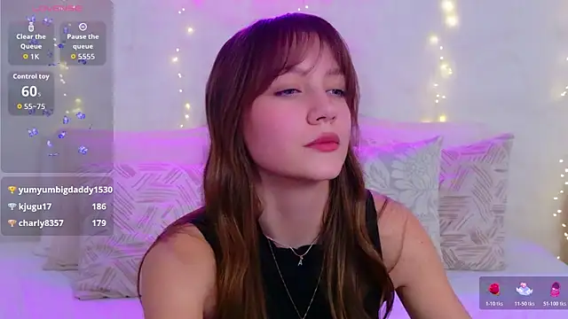 AliceBrayan's Live XXX Chat