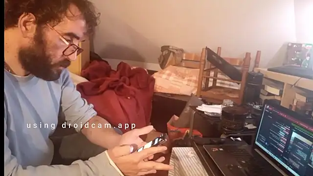 Mastersanges' Live XXX Chat