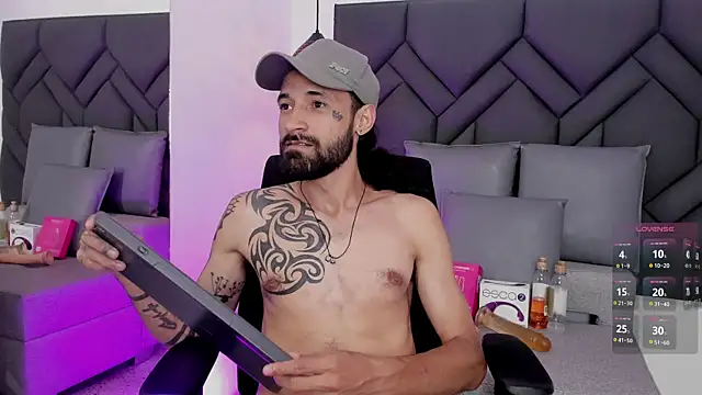 Chatroom XXX en direct de Hisoka_011