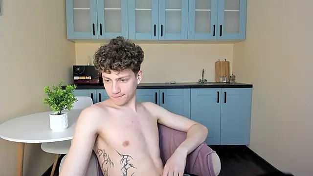 Chat XXX ao vivo de StefanBev