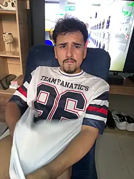 Webkamerová show AlexGameplay