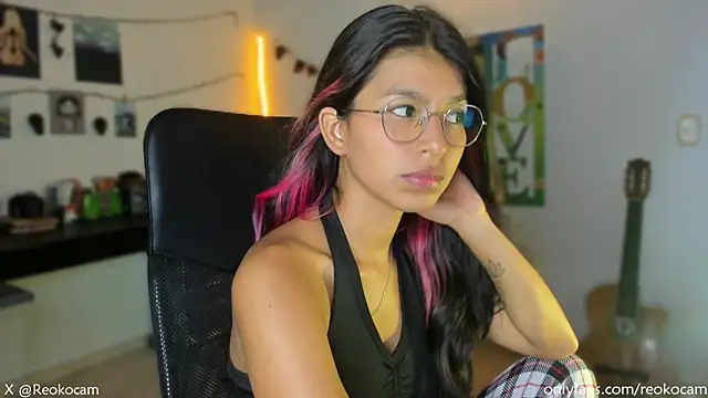 Reoko_'s Live XXX Chat