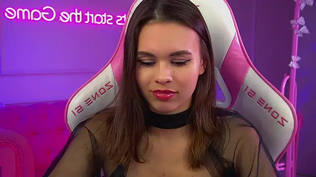 PollyLanders – Live XXX-chat
