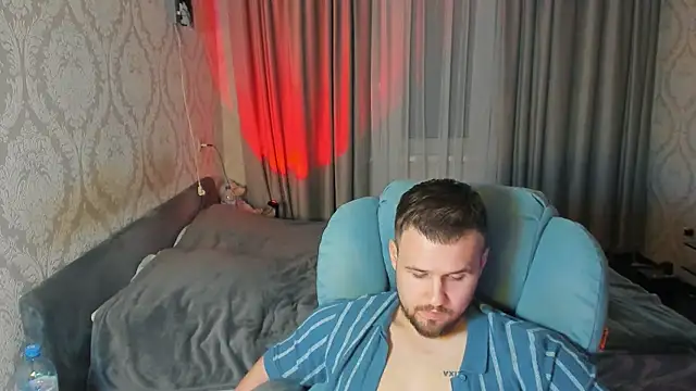 Vladik_b webkamerás műsora