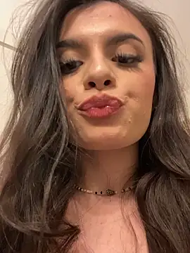 Webkamerová show AshleyKartter