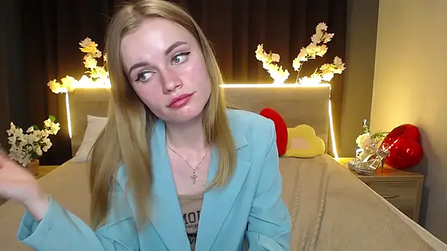 Chat XXX ao vivo de MargaritaKiss